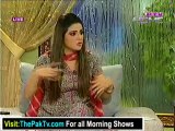 Ghar Ki Baat By PTV Home - 6th October 2012 - Part 1