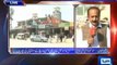 Mujeeb Reham shame   about  Waziristan  peace march