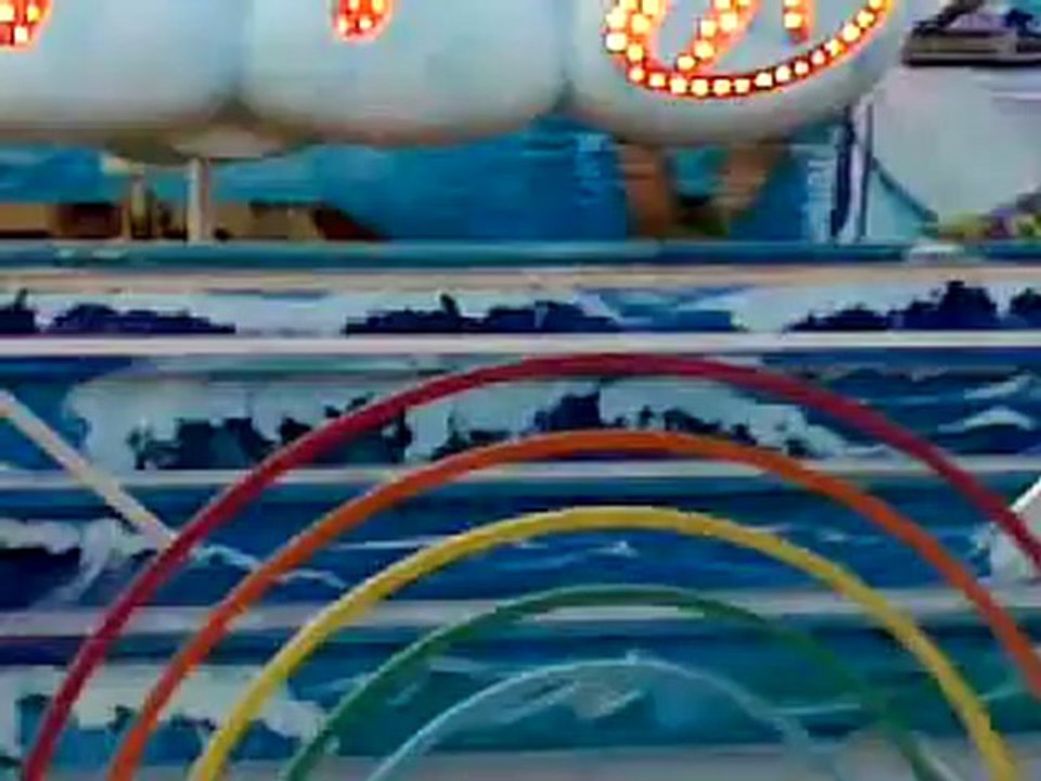 Paris - Jardin des Tuileries (1/2)