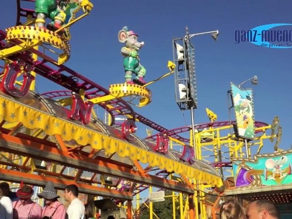 Oktoberfest 2012 Impressionen 05.10.2012