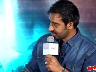 Ajay Devgan Talks About 'Makkhi'