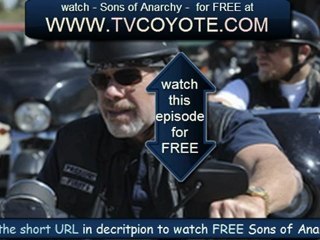 Sons of Anarchy season 5 Episode 1 - Sovereign