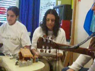 Vila dos Sorrisos em Acção no HDF