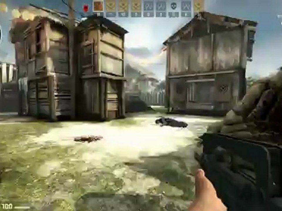 Counter strike Global offensive Beta #2
