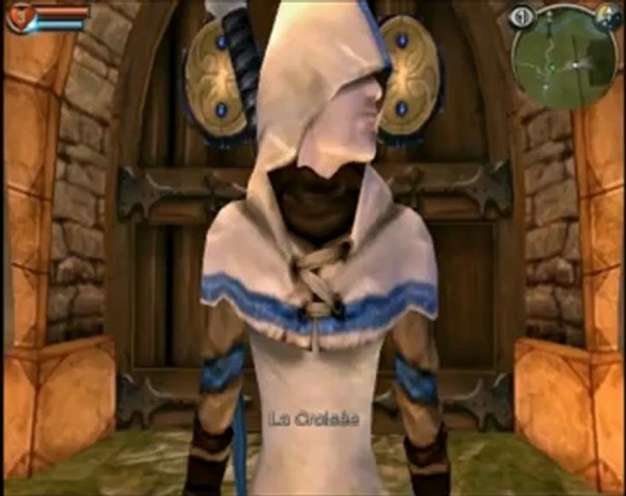 Fable The Lost Chapters episode 2 partie 1