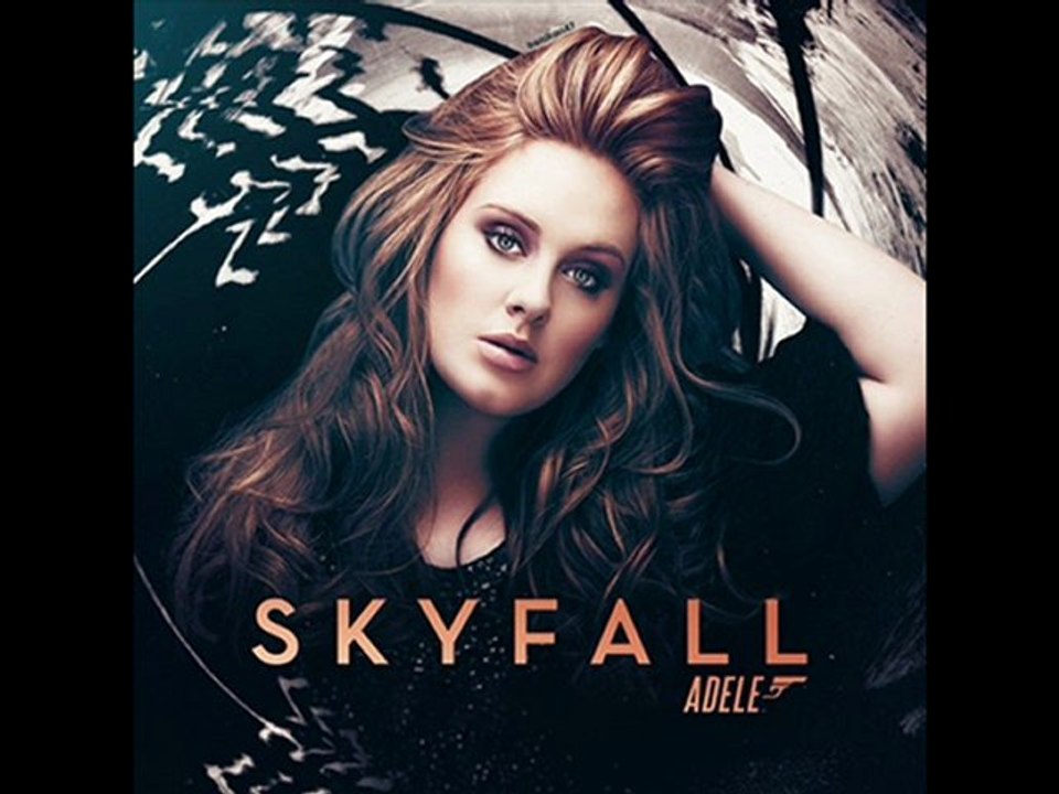 WATCH NOW Adele Skyfall Official video From The Movie James Bond 007 - NICE