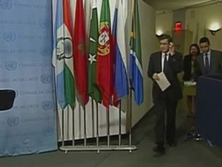 Le Conseil de sécurité condamne les "attentats" d'Alep