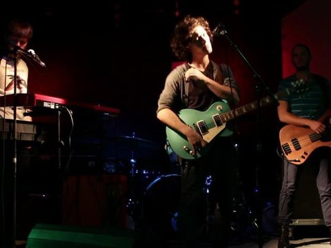 Extrait 1 Outside The Box au K-fées Concert le 26/09/2012