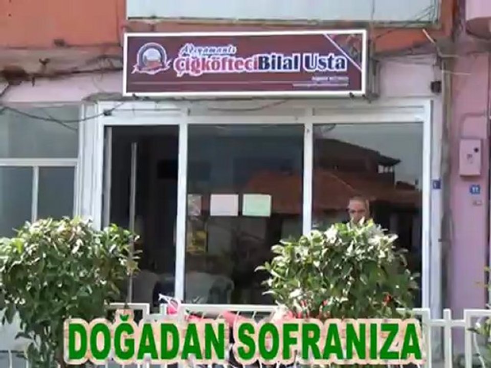 ÇİĞ KÖFTE