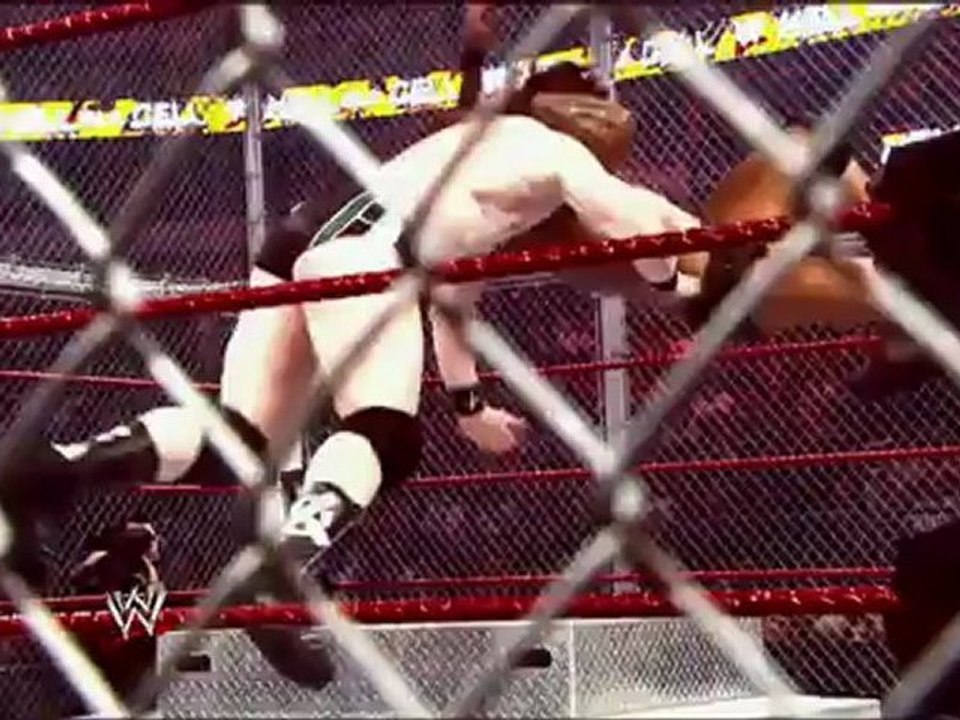 En Direct HD sur WWE-News.be WWE Hell In A Cell 2012 Promo Officiel HD