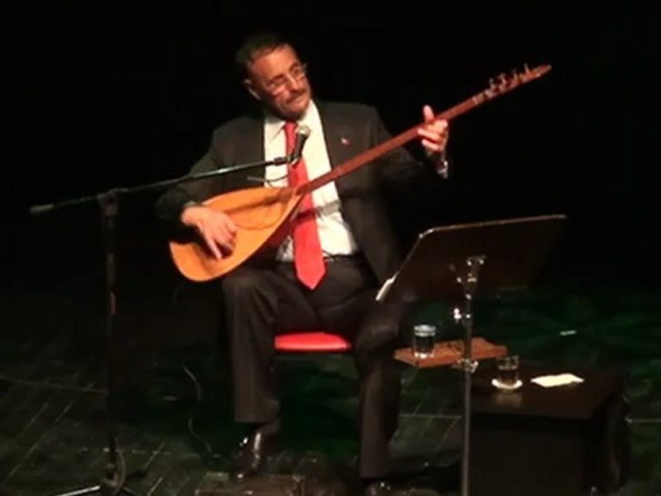 Şeref Taşlıova Konseri
