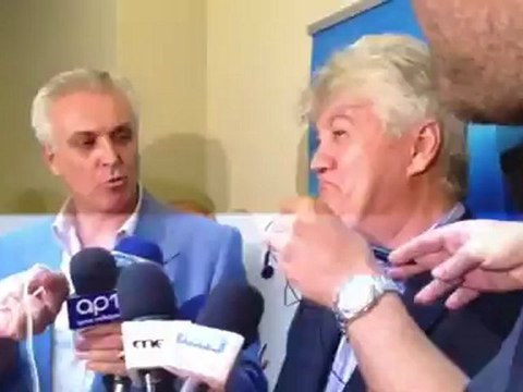 Δηλώσεις Γκαγκάτση για ένσταση