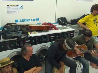 Miss Junkie - No way for a man @ Lavomatic Tour (Saison 6 - 2012-09-05)