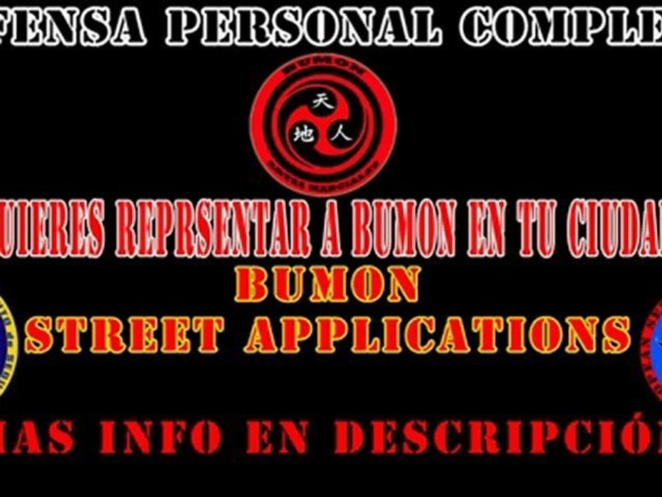 Defensa Personal | Técnicas de Defensa Personal - Agarre por Detrás