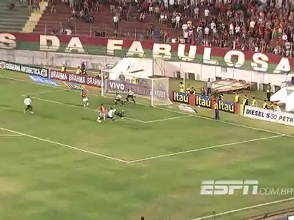 Portuguesa 5 - 1 Sport Recife [05.10.2012]