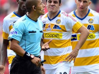 Insolite : l'incroyable provocation de Blanco !