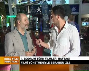 II. BODRUM TÜRK FİLMLERİ HAFTASI