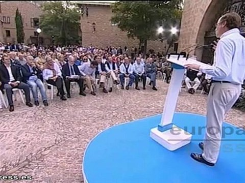 Alfonso Alonso: Tenemos la fuerza para vencer