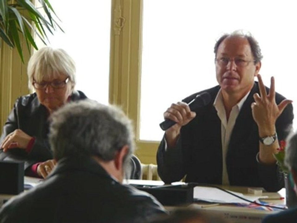 Conférence de presse - 23e édition