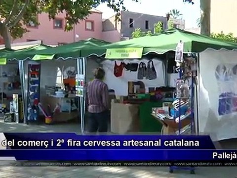 061012 4ª fira comerç de palleja i 2ª fira de cervessa artesanal catalana