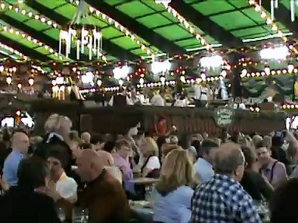 OKTOBERFEST A MUNCHEN
