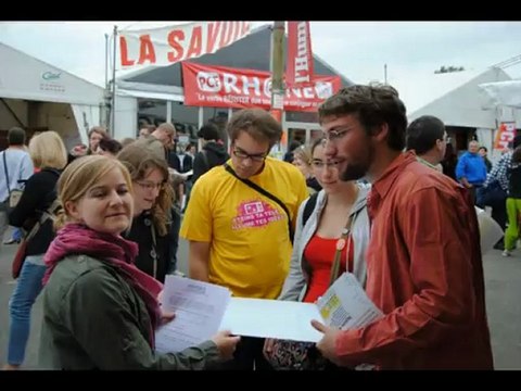 JOC - Jeunesse Ouvrière Chrétienne