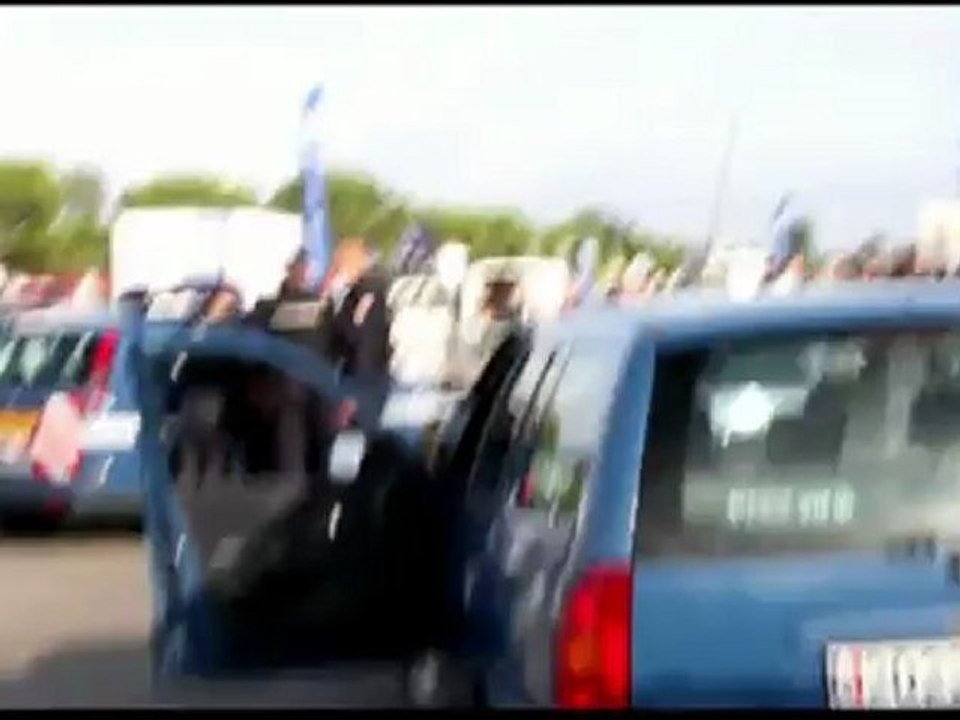 Gendarmerie nationale à Toulouse