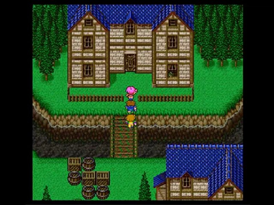 Final fantasy 5 /3/ En route vers le canal !