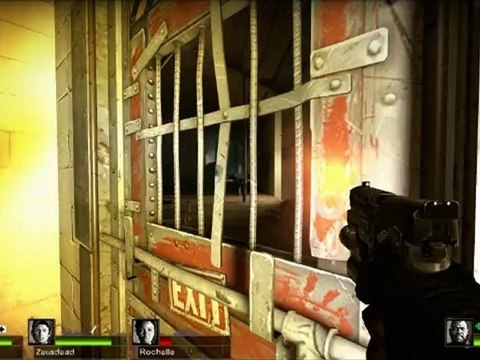 Left 4 Dead 2 fail