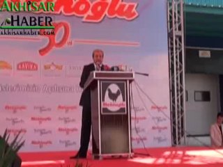 İki Tesis Daha Açan Keskinoğlu'nun Çalışan Sayısı 4 Bin Oldu