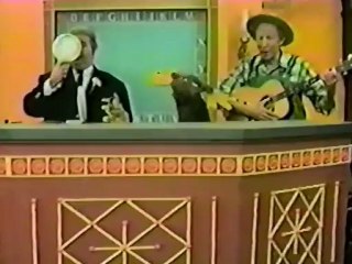 Captain Kangaroo (The Looking Glass Song 10-2-1968)