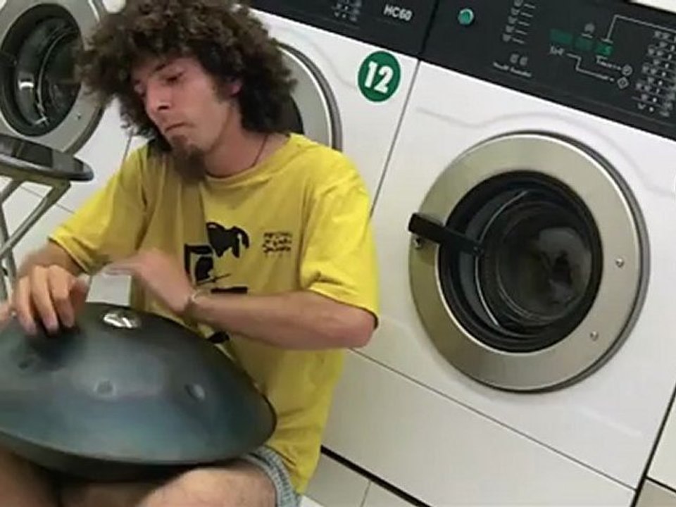 Spirales - @ Lavomatic Tour (Saison 6 - 2012-09-05)