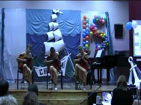 Школе 15 лет