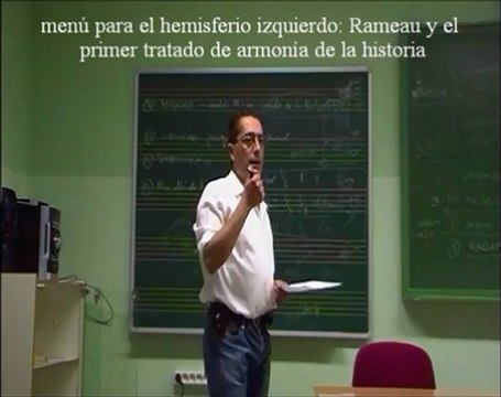 Diatonia 25 Modulacion y Sistema Temperado - Prof Manuel Lafarga