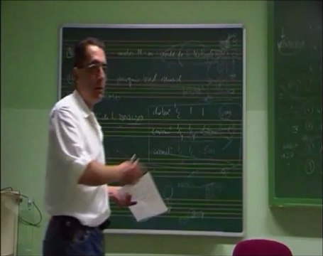 Diatonia 27 Los Limites de la Tonalidad - Prof Manuel Lafarga