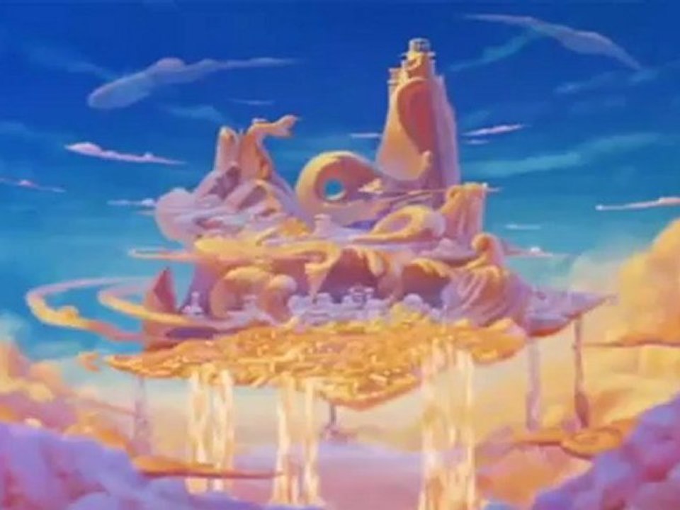 Teaser Soirée Papet' Olympiades 2012