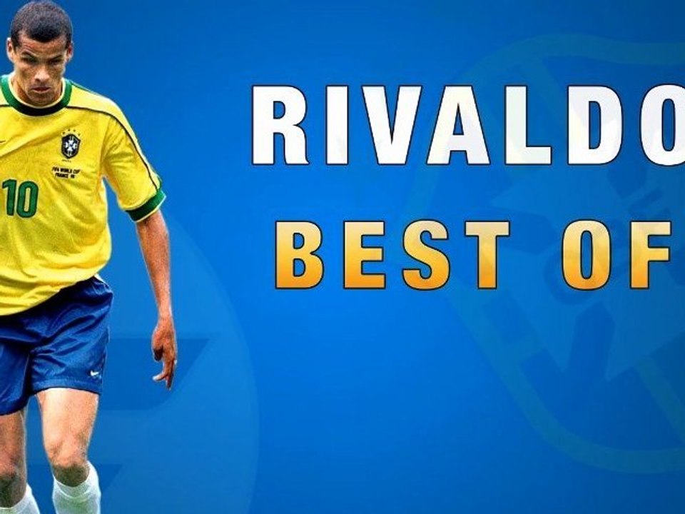 Best of du ballon d'or 1999, Rivaldo