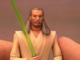 CGR Toys - QUI GON JINN Star Wars figure review