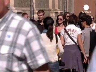 La "taupe" du Vatican condamnée à dix-huit mois de prison