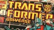 CGR Comics - TRANSFORMERS UNIVERSE #4 comic book review
