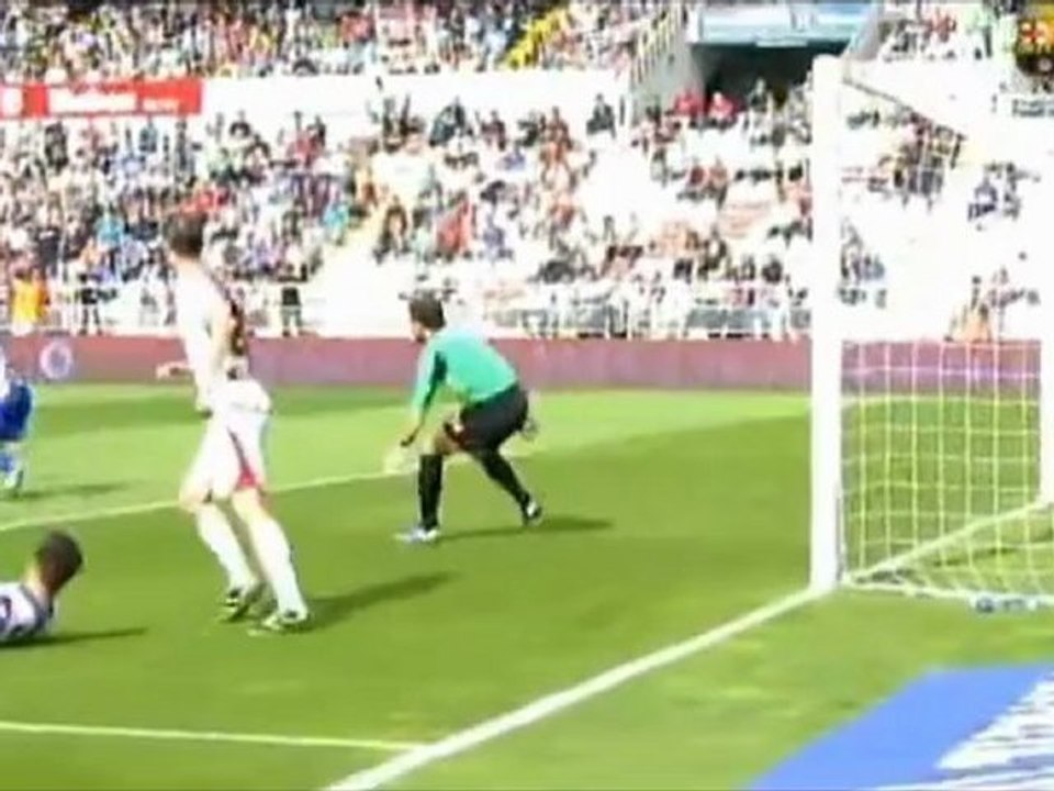 Gol de Piti (Rayo Vallecano)