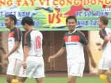 “Coach” Hùng toả sáng, Dylan Kerr ghi siêu phẩm