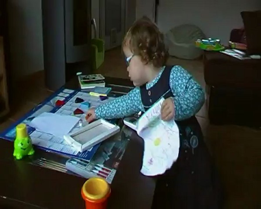 pipoun et les couleurs
