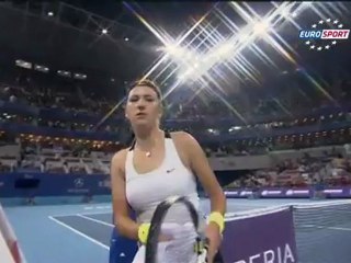 Azarenka vs Bartoli: Seçmeler
