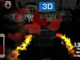 3D Zombi Arabası - 3D Zombi Oyunları