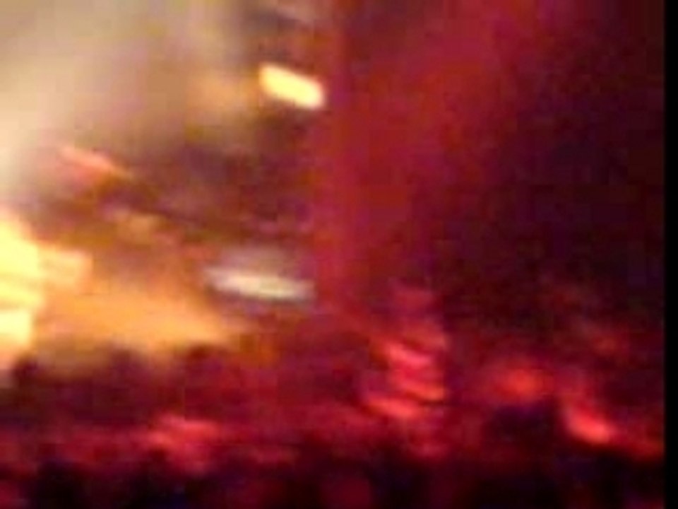 Concert Dub Incorporation - Fin Concert