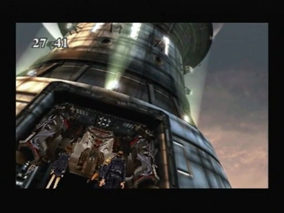 Final Fantasy VIII [4] Repli stratégique