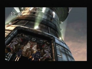 Final Fantasy VIII [4] Repli stratégique