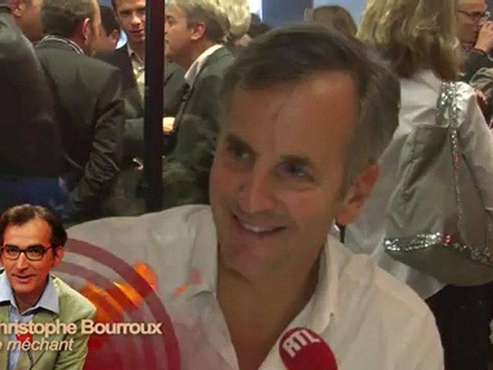 Bernard de la Villardière passe "sur le gril" RTL/Autoplus