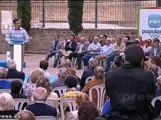 Basagoiti: "La independencia añade mala imagen"